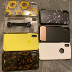 iPhone XS MAX Cases
